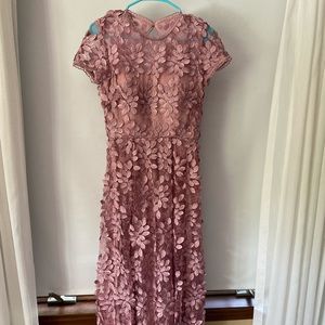 BHLDN Rose Dress